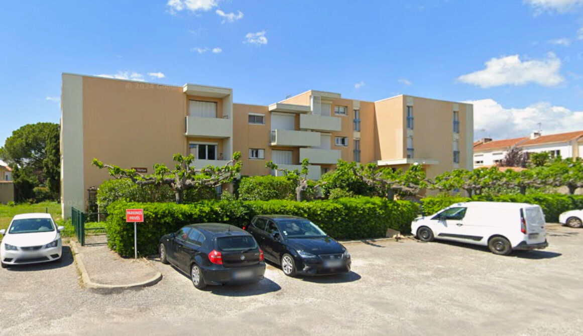 Appartement NARBONNE (11100) 3 pi&egrave;ces 62.00 m&sup2;