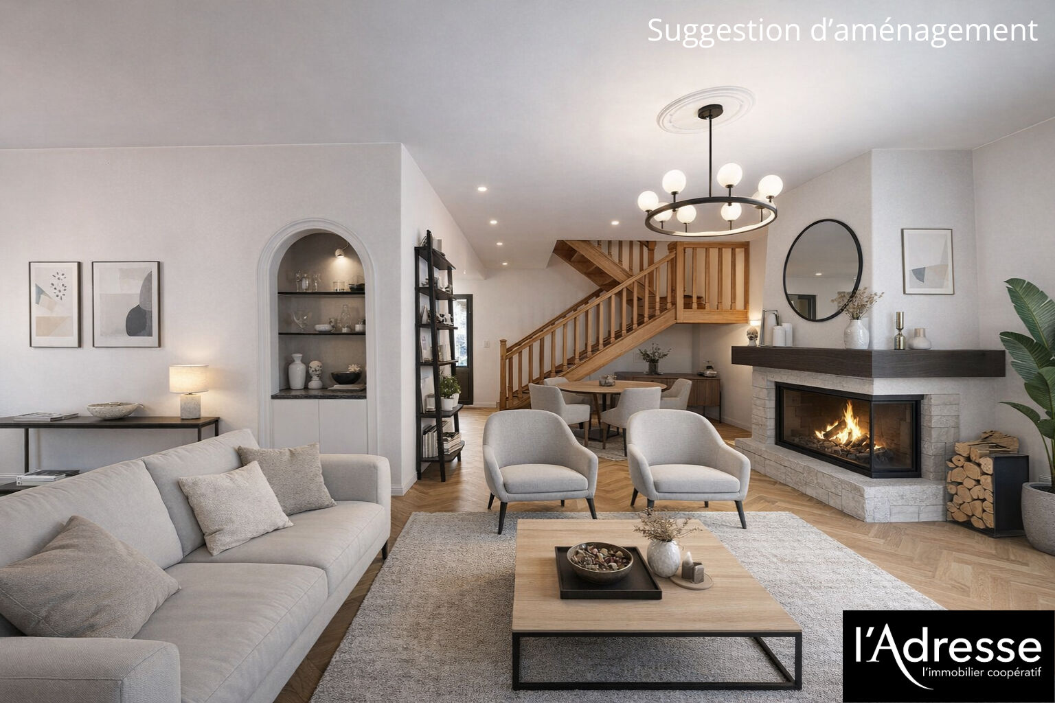 Maison NARBONNE (11100) 6 pi&egrave;ces 135.77 m&sup2;