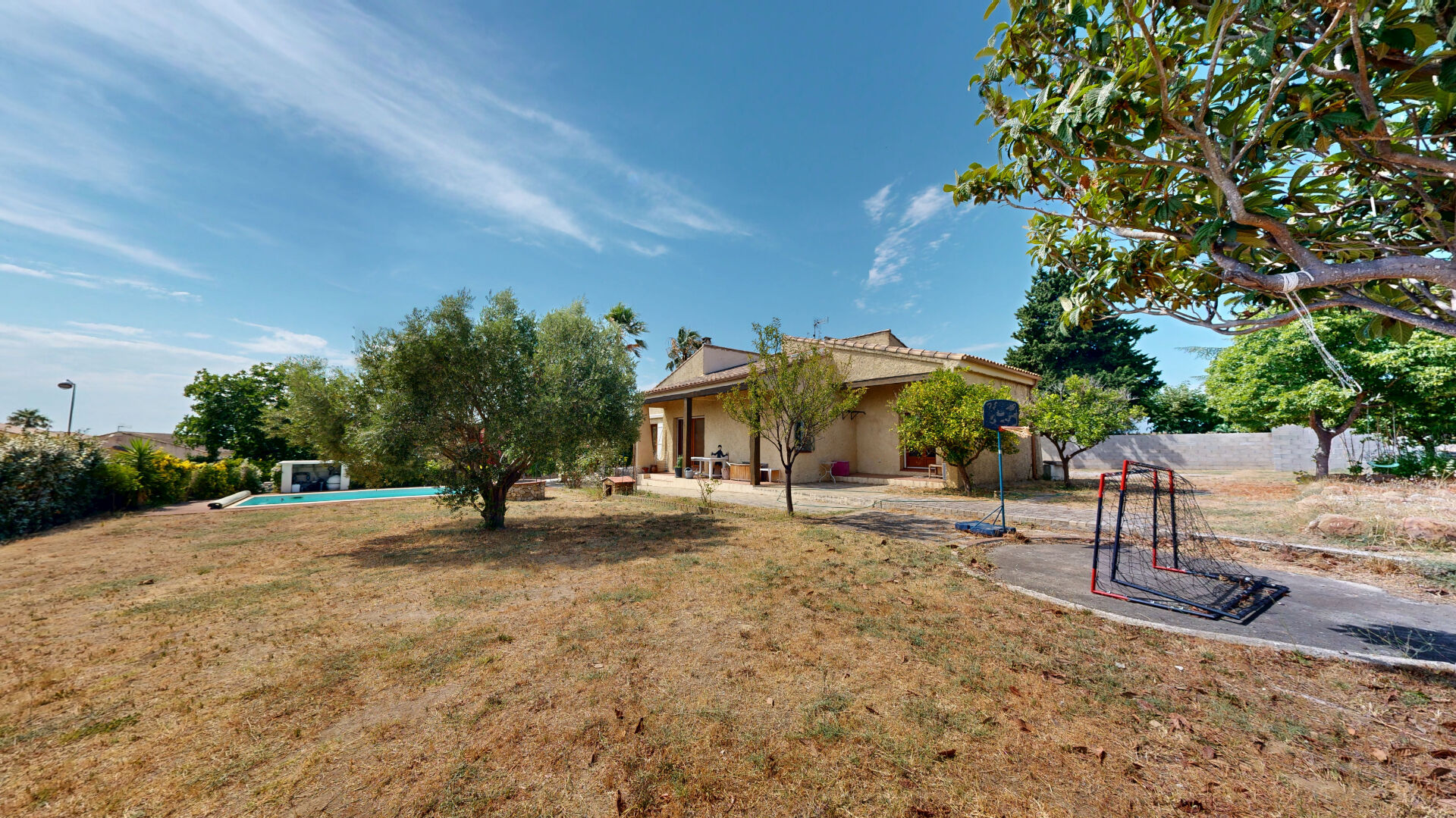 Maison VINASSAN (11110) 7 pi&egrave;ces 224.00 m&sup2;