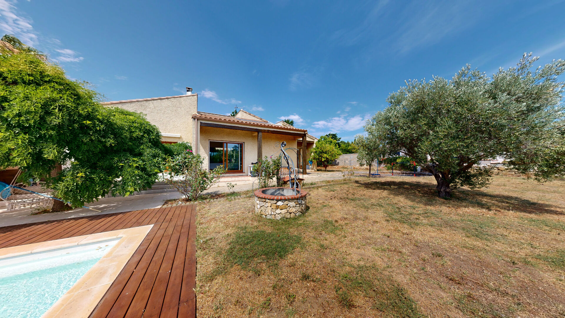 Maison VINASSAN (11110) 7 pi&egrave;ces 224.00 m&sup2;