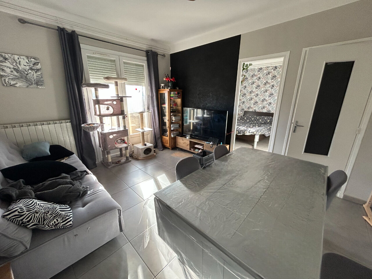 Appartement NARBONNE (11100) 2 pi&egrave;ces 43.65 m&sup2;