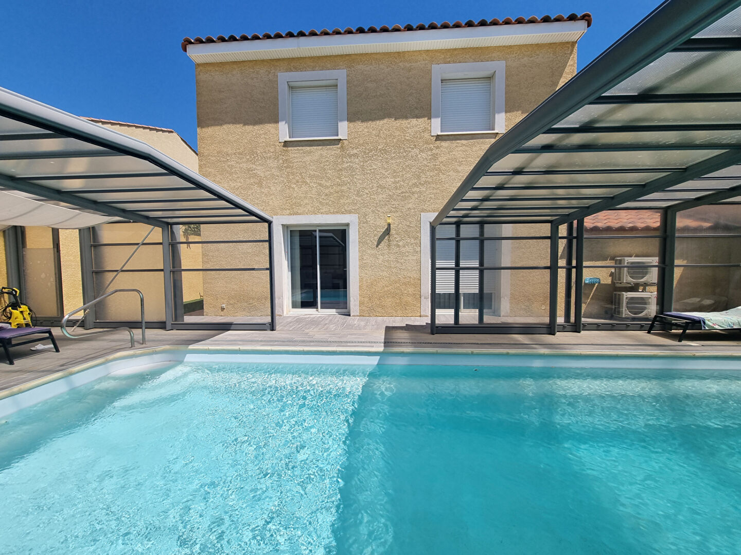 Maison NARBONNE (11100) 5 pi&egrave;ces 146.26 m&sup2;