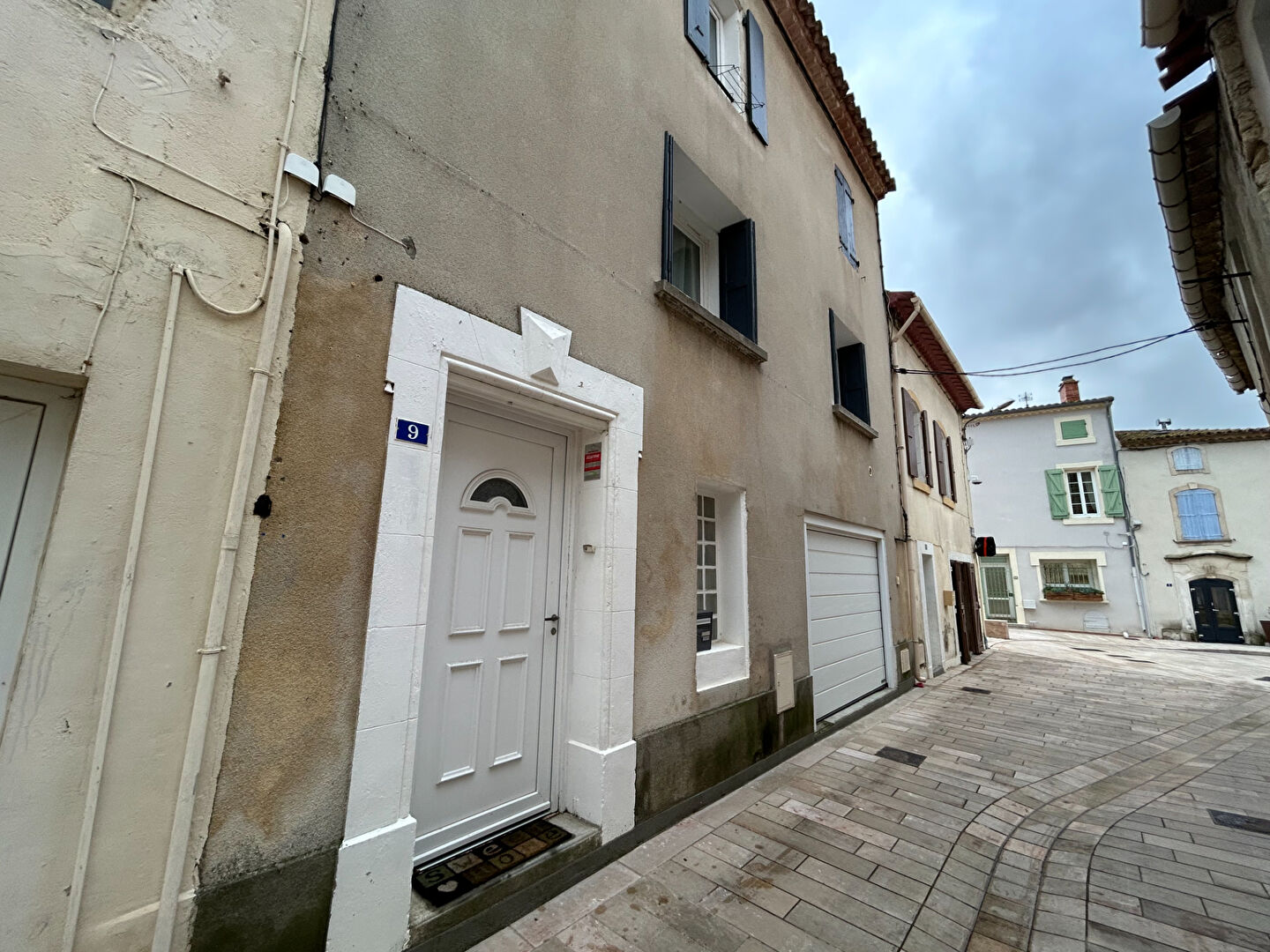 Maison VINASSAN (11110) 3 pi&egrave;ces 80.83 m&sup2;