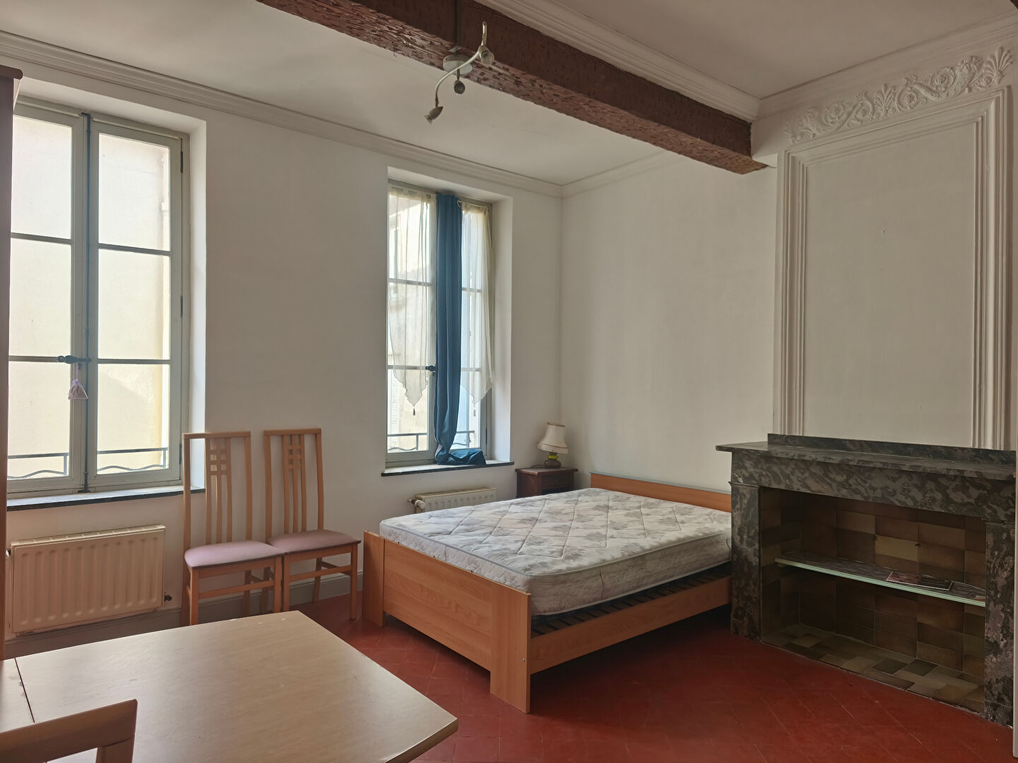 Appartement NARBONNE (11100) 1 pi&egrave;ce 22.80 m&sup2;