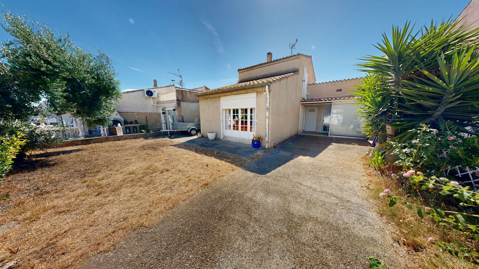 Maison NARBONNE (11100) 5 pi&egrave;ces 90.00 m&sup2;
