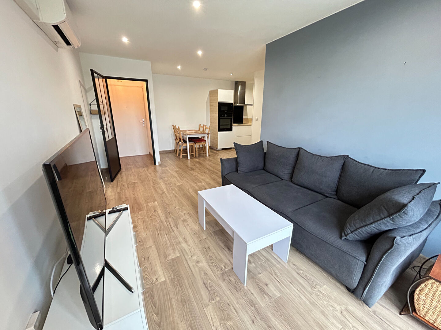 Appartement NARBONNE (11100) 2 pi&egrave;ces 44.15 m&sup2;