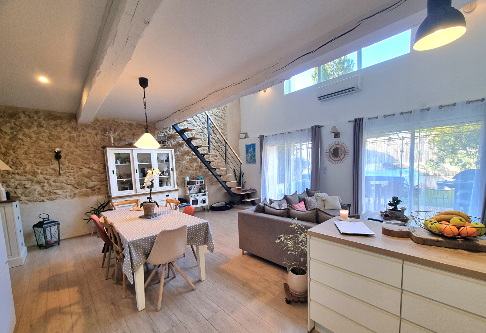 Maison MOUSSAN (11120) 6 pi&egrave;ces 140.00 m&sup2;