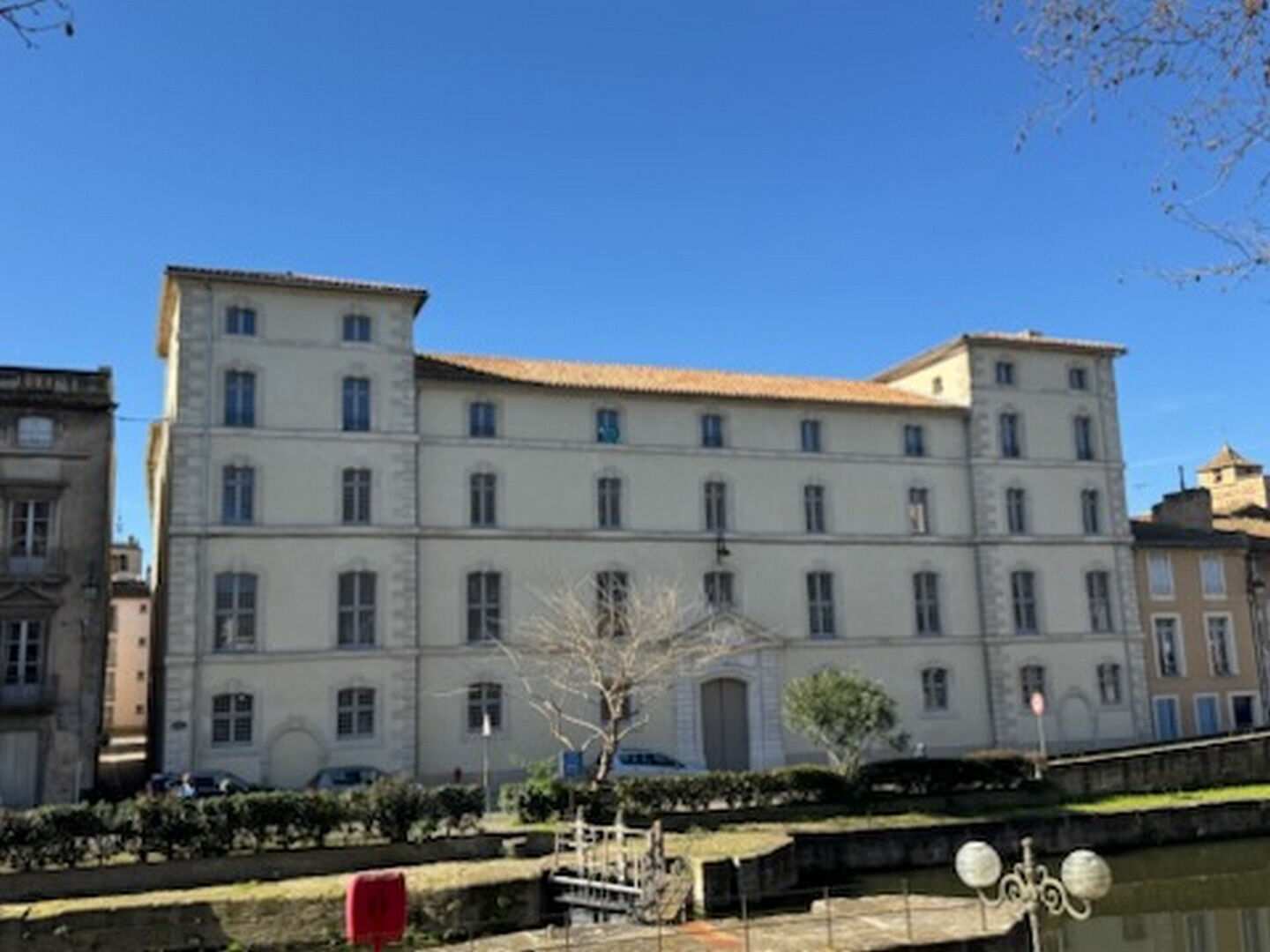 Appartement NARBONNE (11100) 2 pi&egrave;ces 66.44 m&sup2;