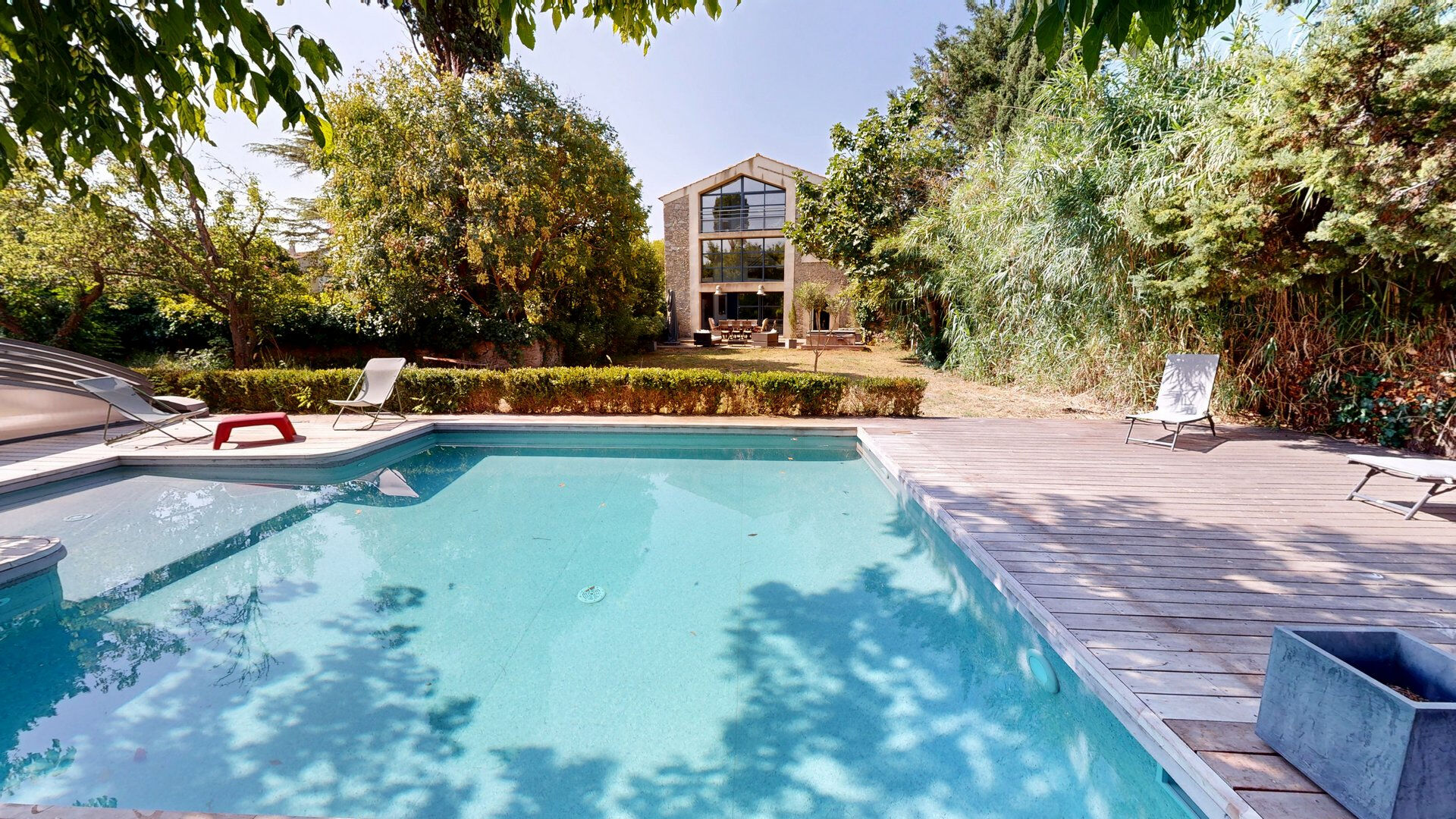 Maison NEVIAN (11200) 10 pi&egrave;ces 276.00 m&sup2;