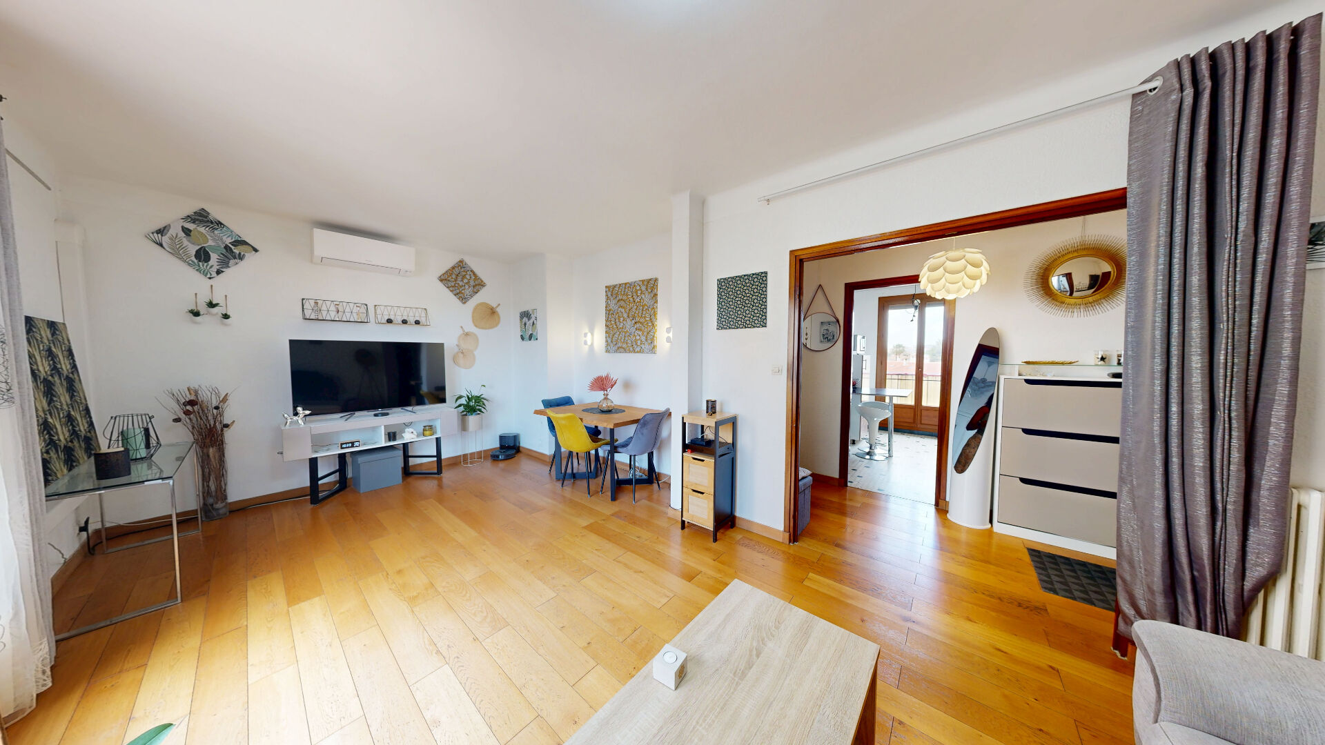 Appartement NARBONNE (11100) 3 pi&egrave;ces 73.03 m&sup2;