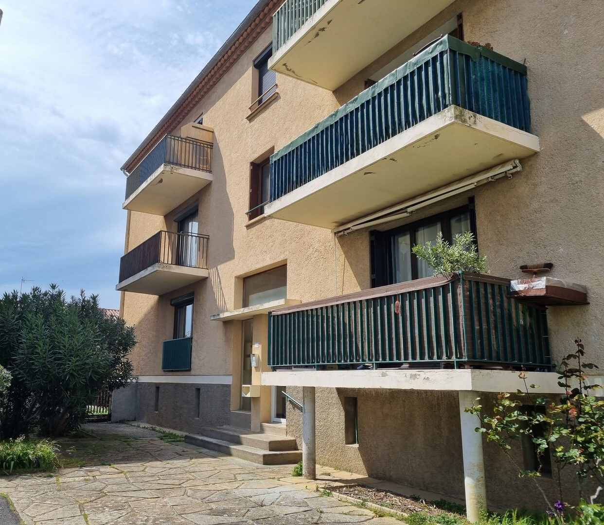 Appartement NARBONNE (11100) 3 pi&egrave;ces 73.03 m&sup2;