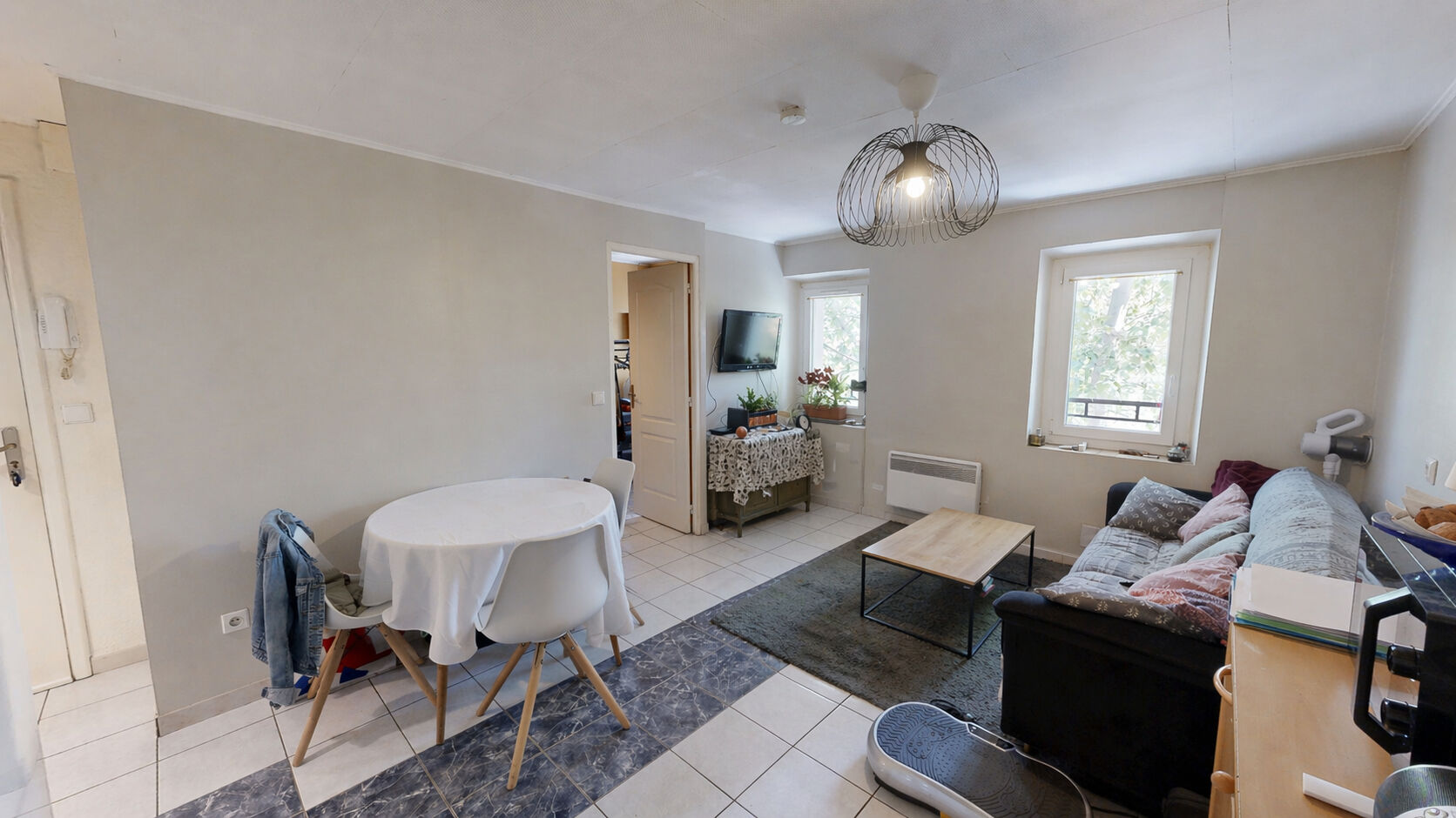 Appartement NARBONNE (11100) 2 pi&egrave;ces 33.37 m&sup2;