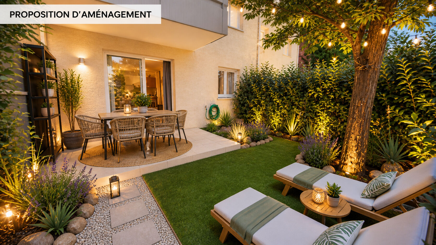 Appartement NARBONNE (11100) 2 pi&egrave;ces 37.59 m&sup2;