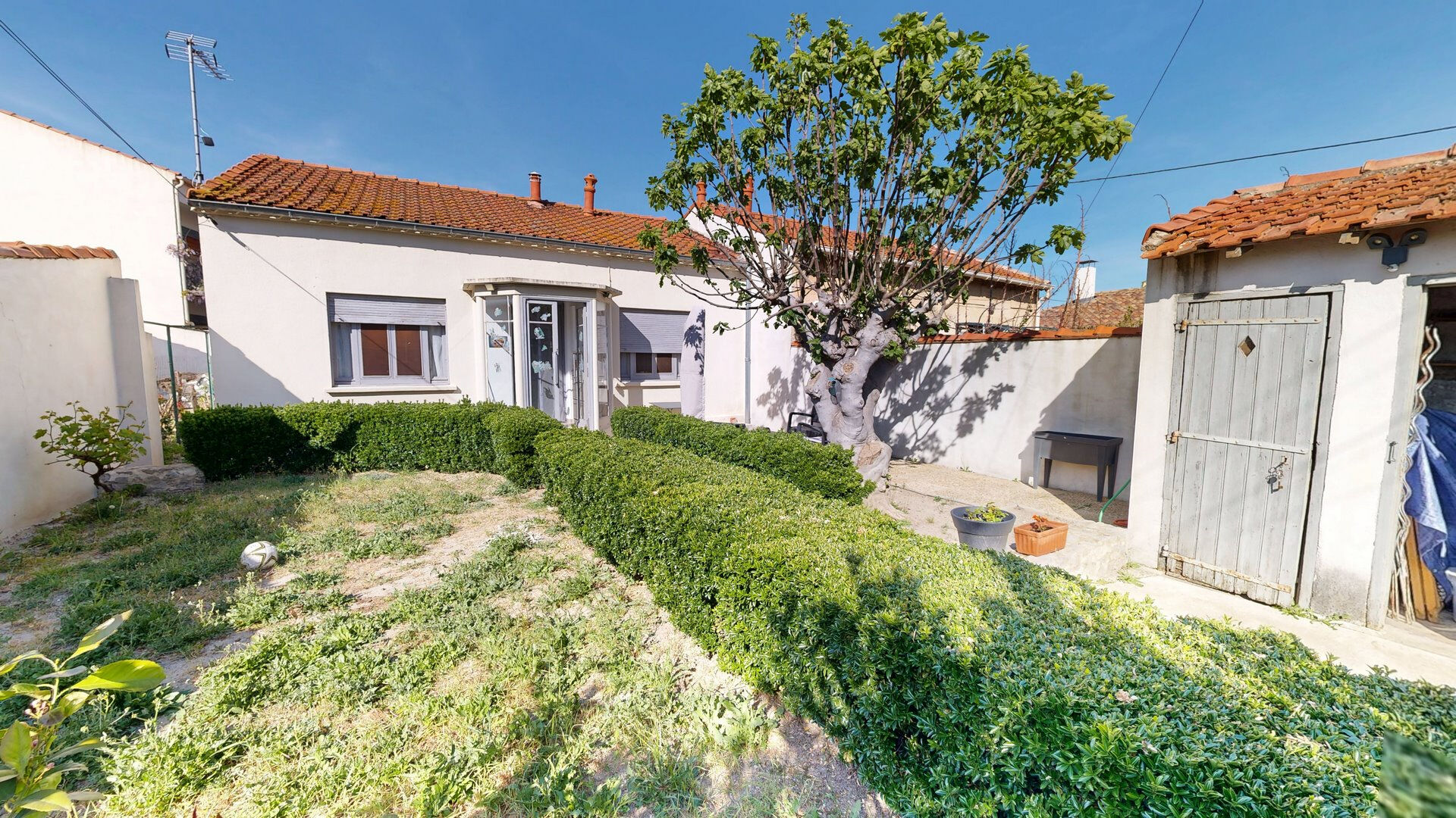 Maison NARBONNE (11100) 3 pi&egrave;ces 58.46 m&sup2;