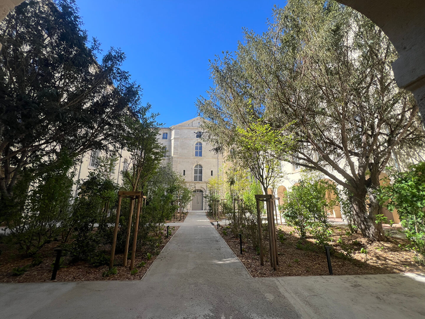 Appartement NARBONNE (11100) 1 pi&egrave;ce 34.95 m&sup2;