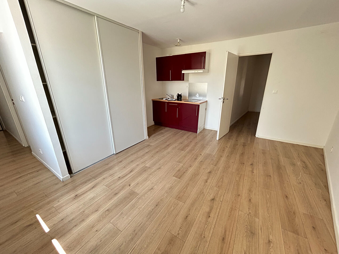 Appartement NARBONNE (11100) 1 pi&egrave;ce 31.45 m&sup2;