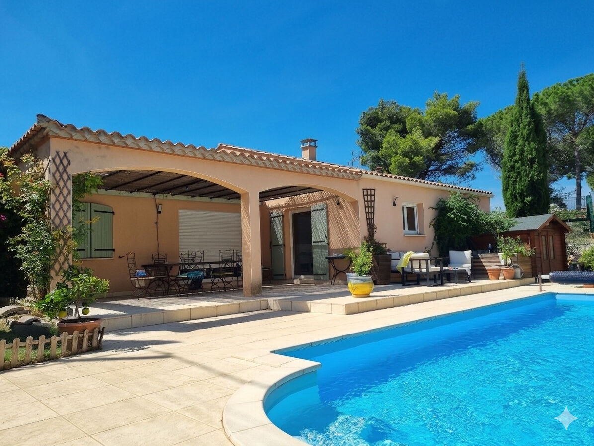 Maison MARCORIGNAN (11120) 5 pi&egrave;ces 146.36 m&sup2;