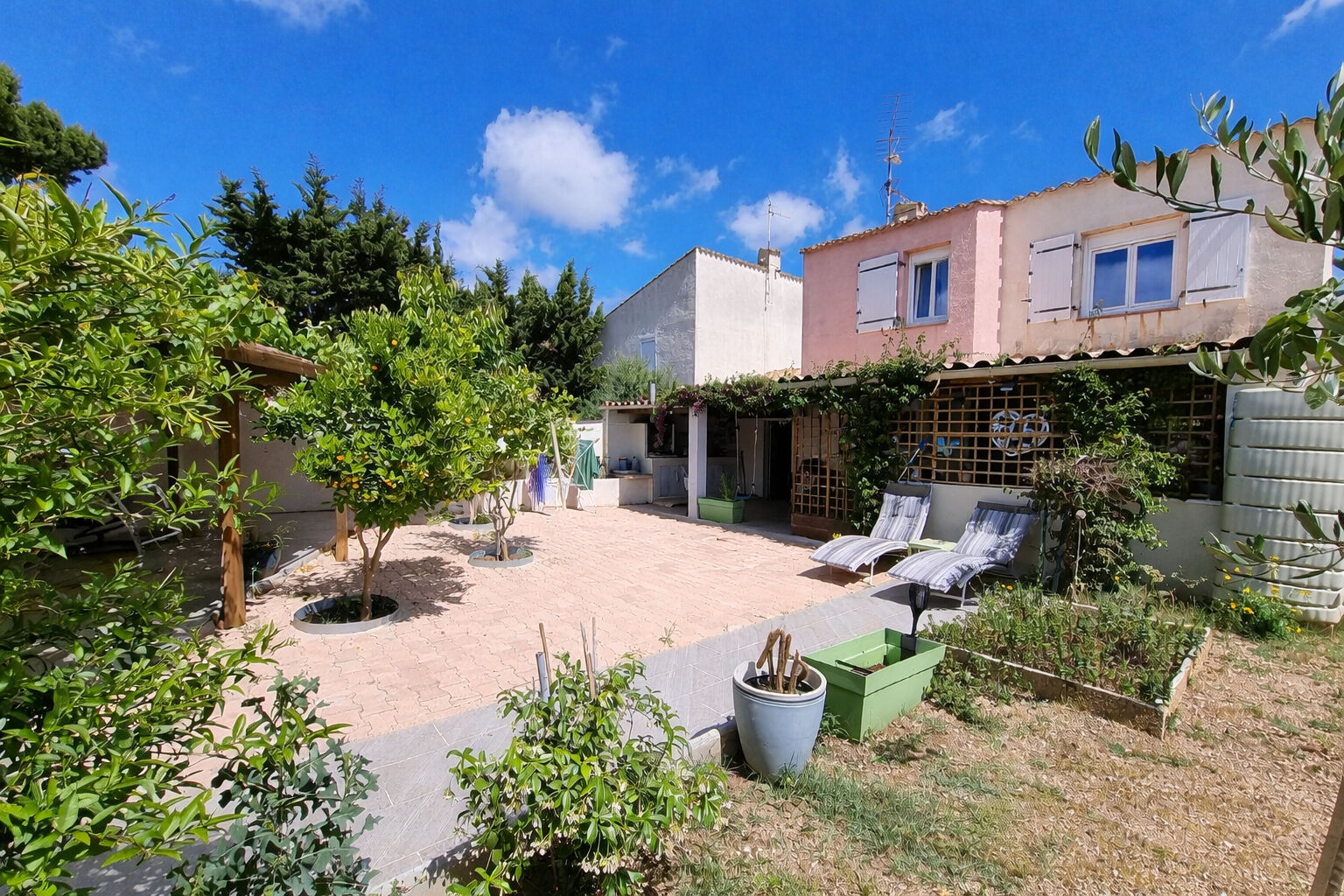 Maison NARBONNE (11100) 5 pi&egrave;ces 100.51 m&sup2;