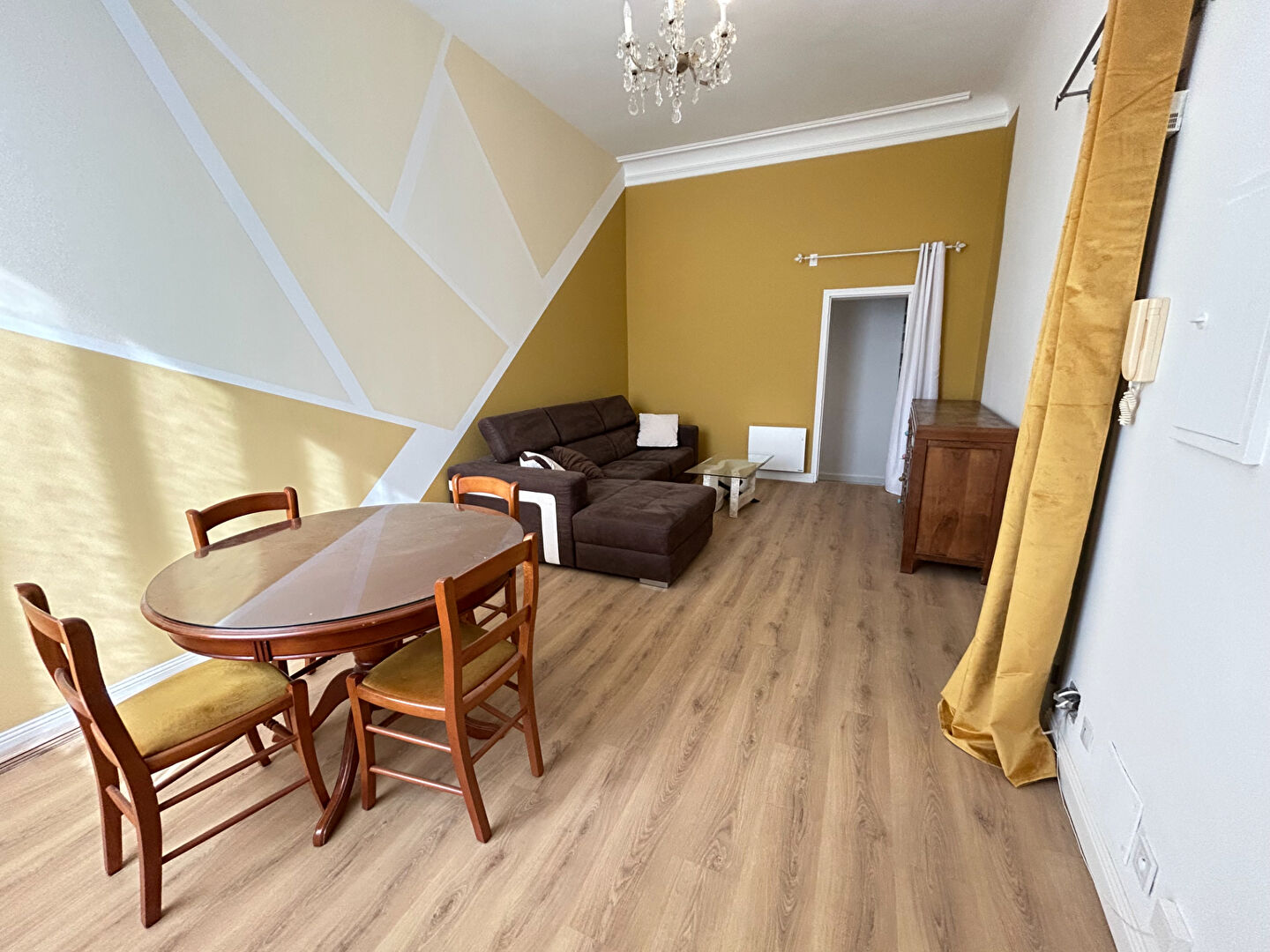 Appartement NARBONNE (11100) 2 pi&egrave;ces 49.60 m&sup2;
