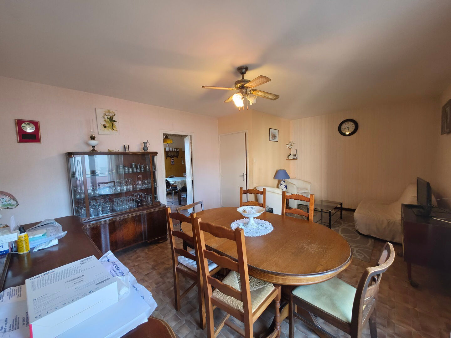 Appartement NARBONNE (11100) 4 pi&egrave;ces 87.18 m&sup2;