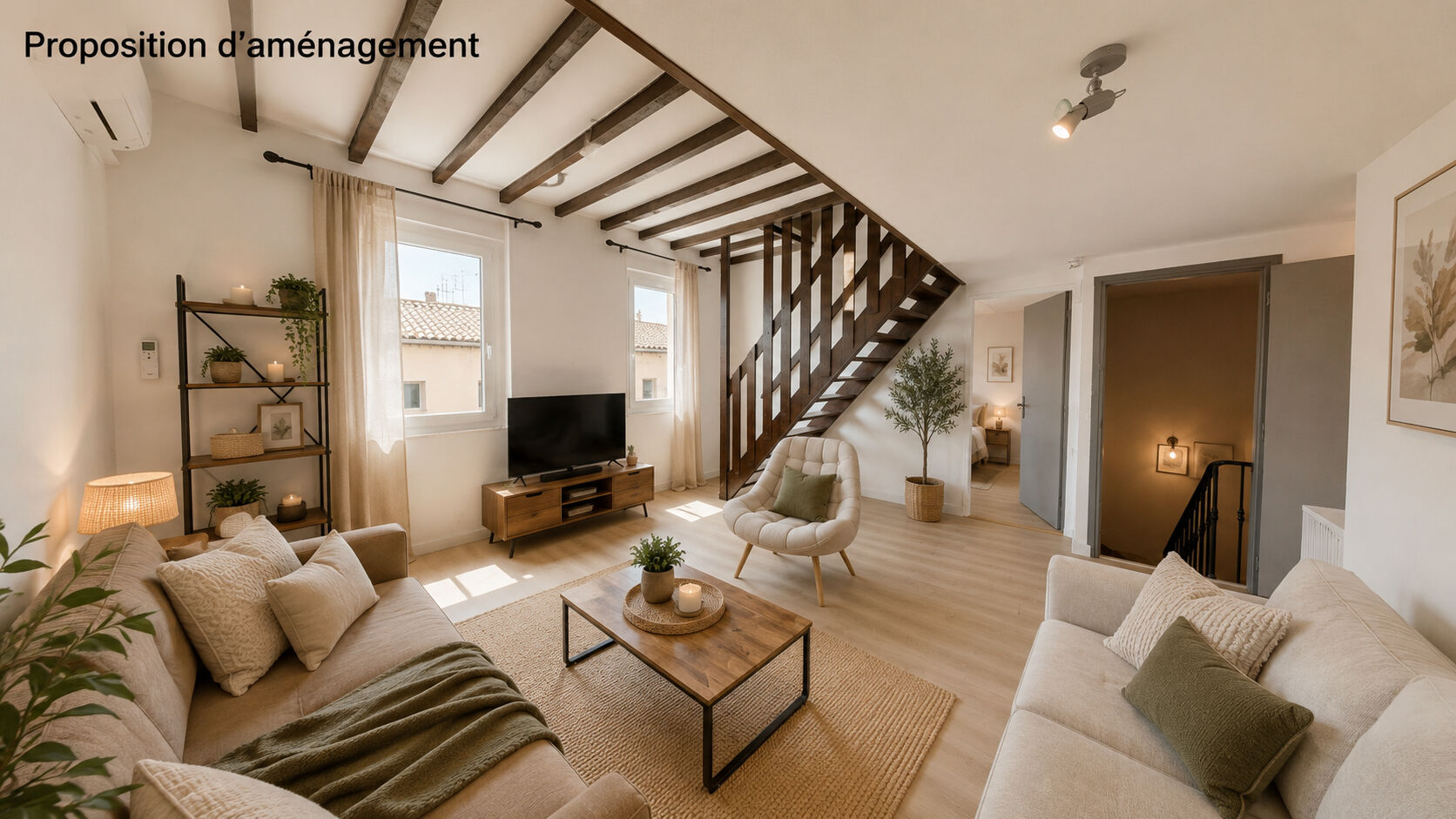 Maison CUXAC D AUDE (11590) 5 pi&egrave;ces 108.46 m&sup2;