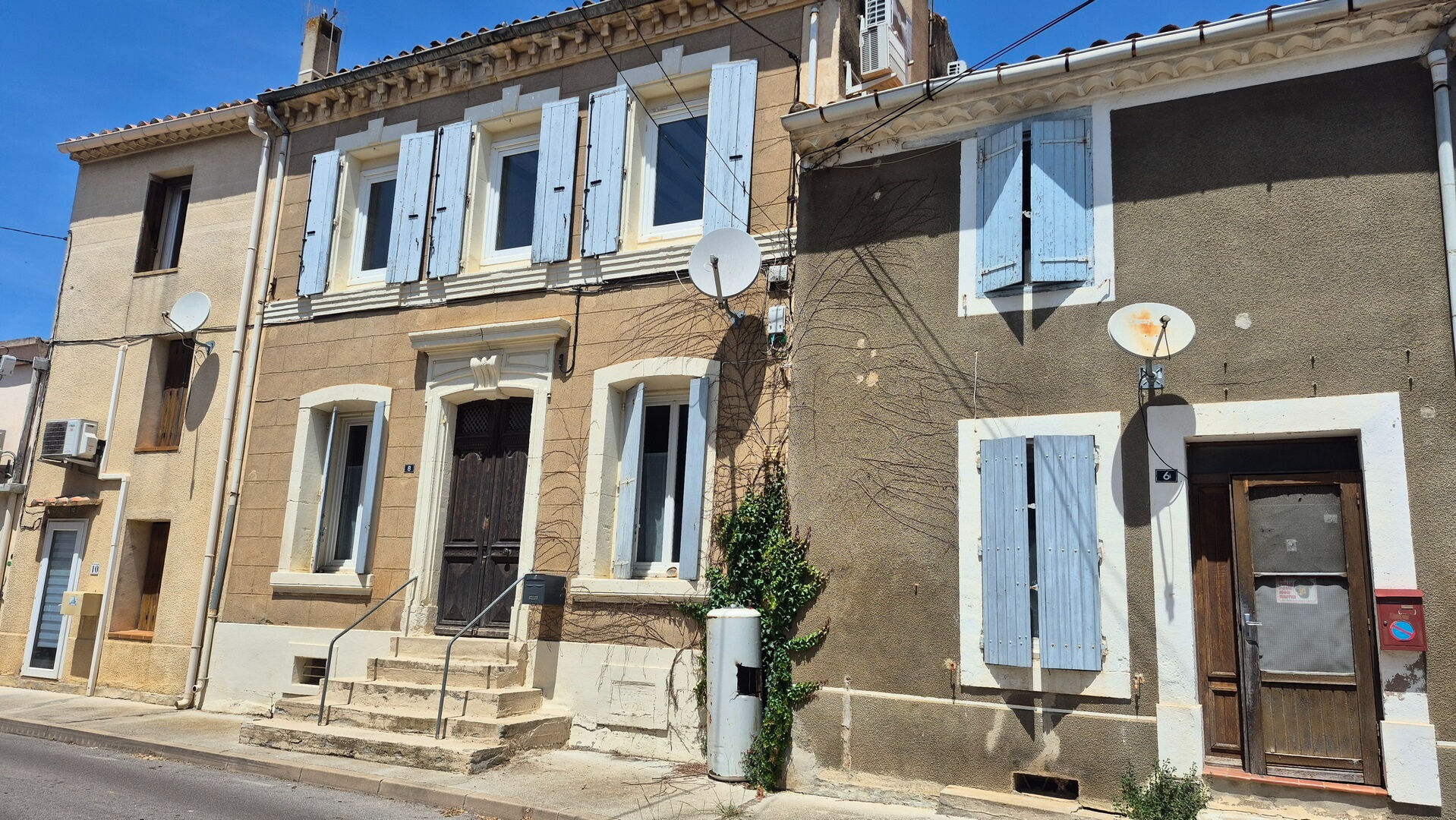 Maison CUXAC D AUDE (11590) 5 pi&egrave;ces 108.46 m&sup2;