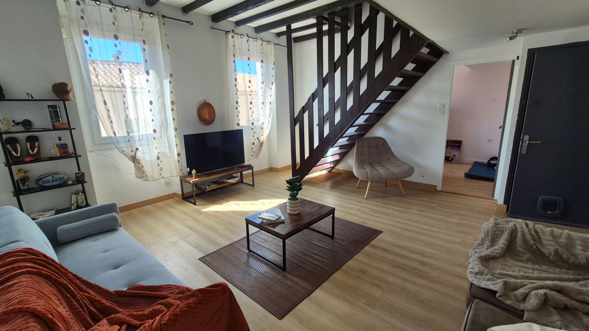 Maison CUXAC D AUDE (11590) 5 pi&egrave;ces 108.46 m&sup2;