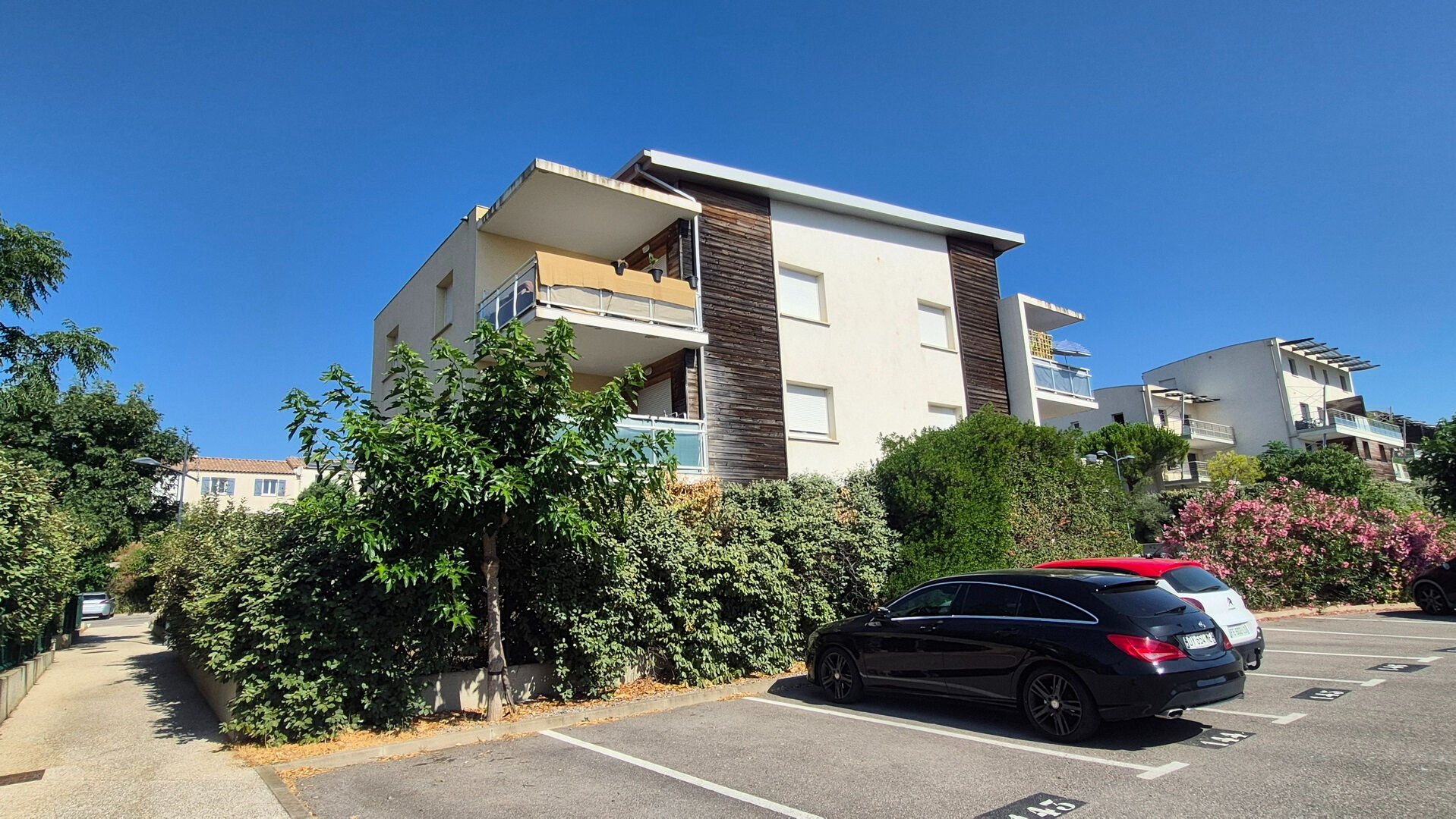 Appartement NARBONNE (11100) 2 pi&egrave;ces 40.12 m&sup2;