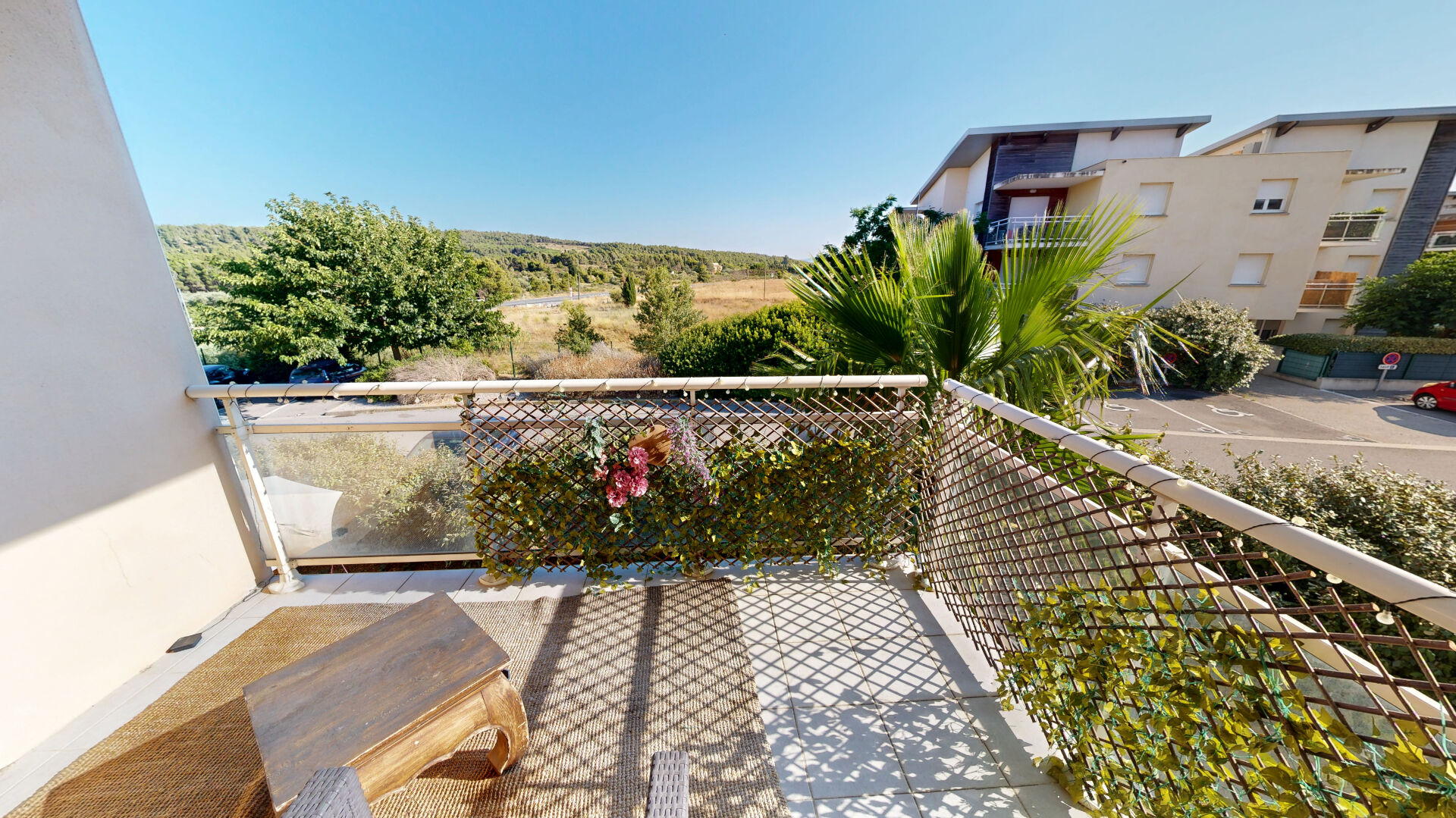 Appartement NARBONNE (11100) 2 pi&egrave;ces 40.12 m&sup2;