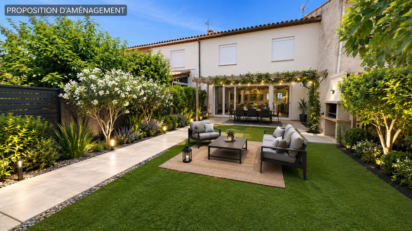 Maison NARBONNE (11100) 5 pi&egrave;ces 126.44 m&sup2;