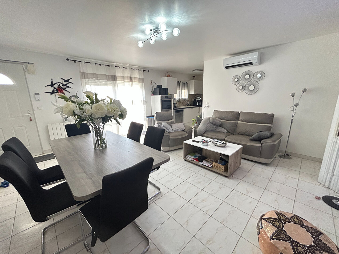 Appartement VINASSAN (11110) 4 pi&egrave;ces 89.63 m&sup2;