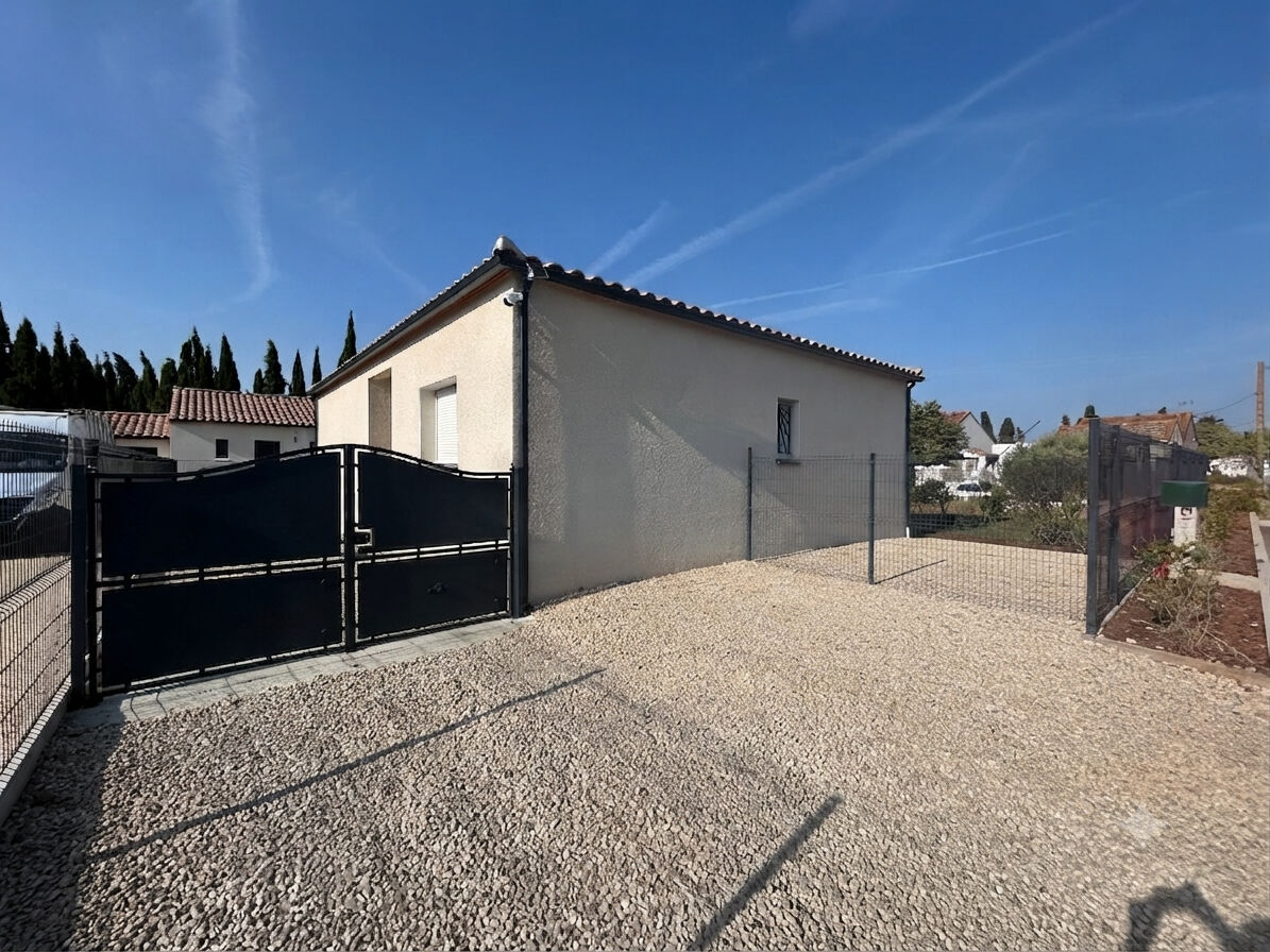 Maison ORNAISONS (11200) 4 pi&egrave;ces 87.45 m&sup2;