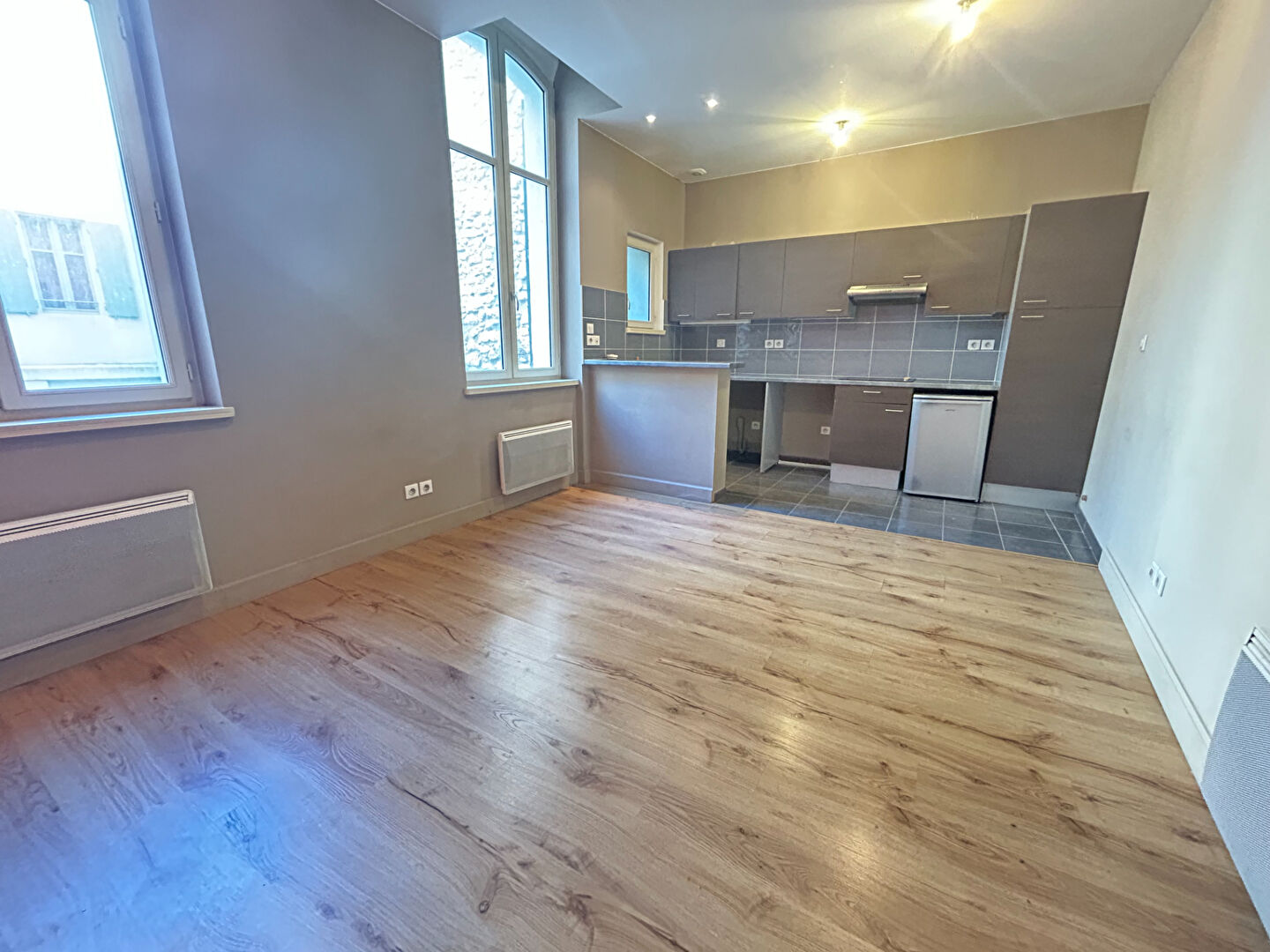 Appartement NARBONNE (11100) 2 pi&egrave;ces 44.92 m&sup2;