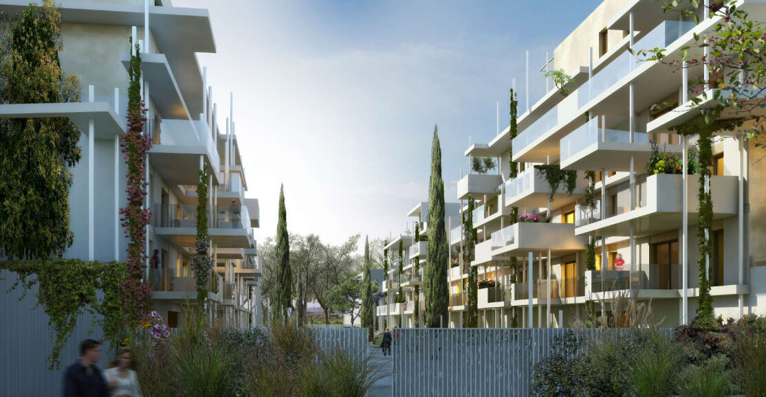 Appartement NARBONNE (11100) 3 pi&egrave;ces 59.65 m&sup2;