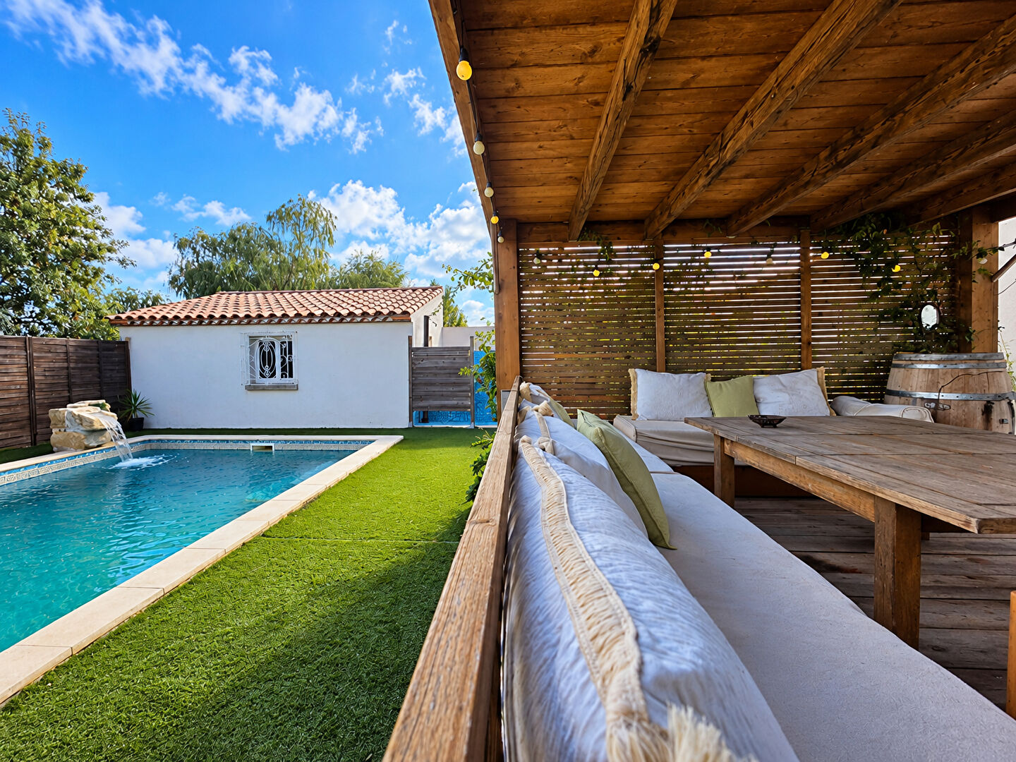 Maison NARBONNE (11100) 6 pi&egrave;ces 142.63 m&sup2;