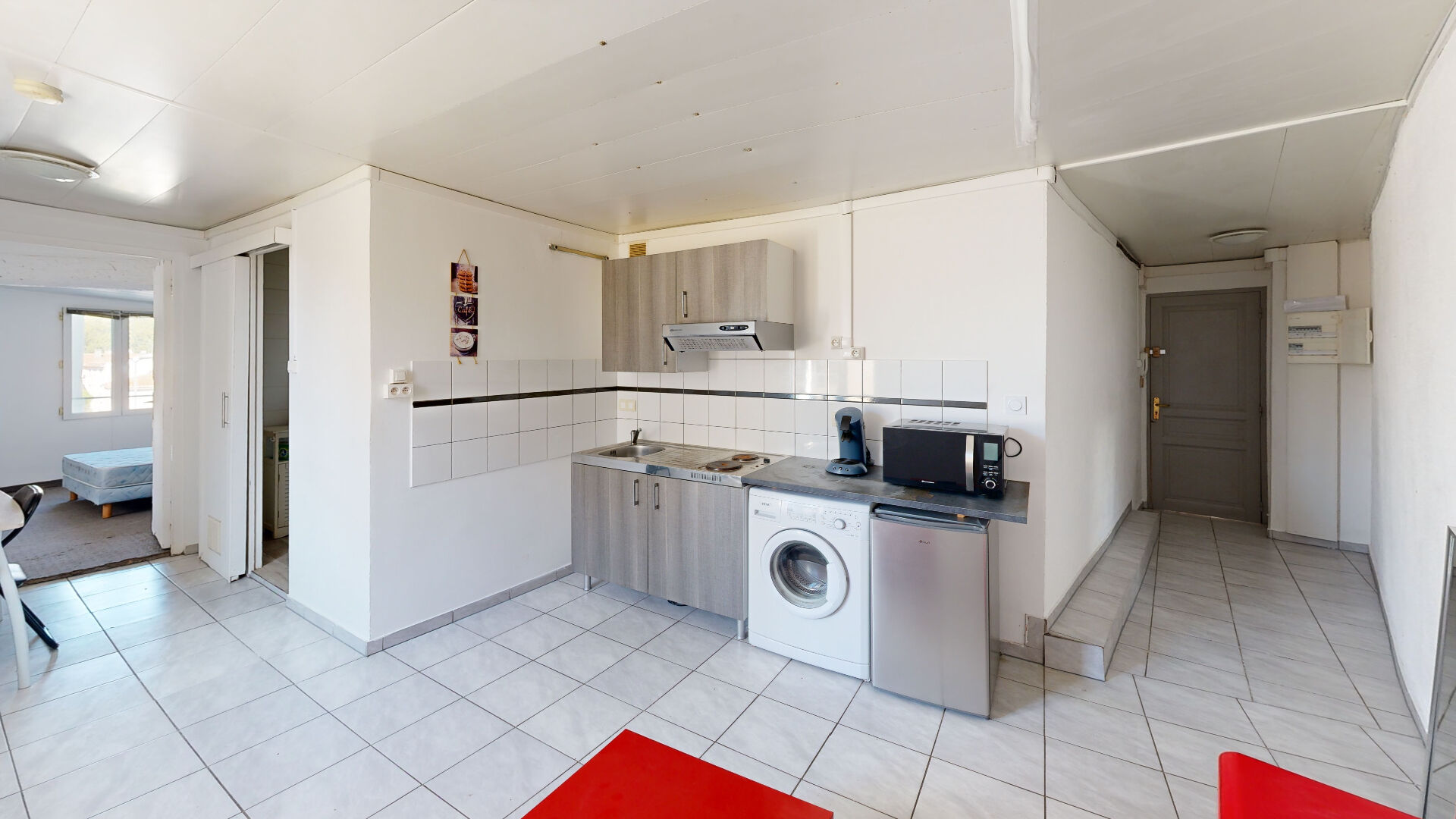 Appartement NARBONNE (11100) 2 pi&egrave;ces 37.00 m&sup2;