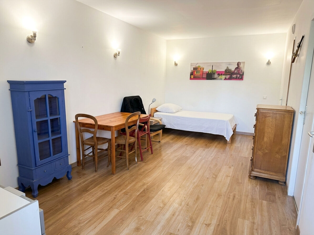 Appartement NARBONNE (11100) 1 pi&egrave;ce 24.22 m&sup2;