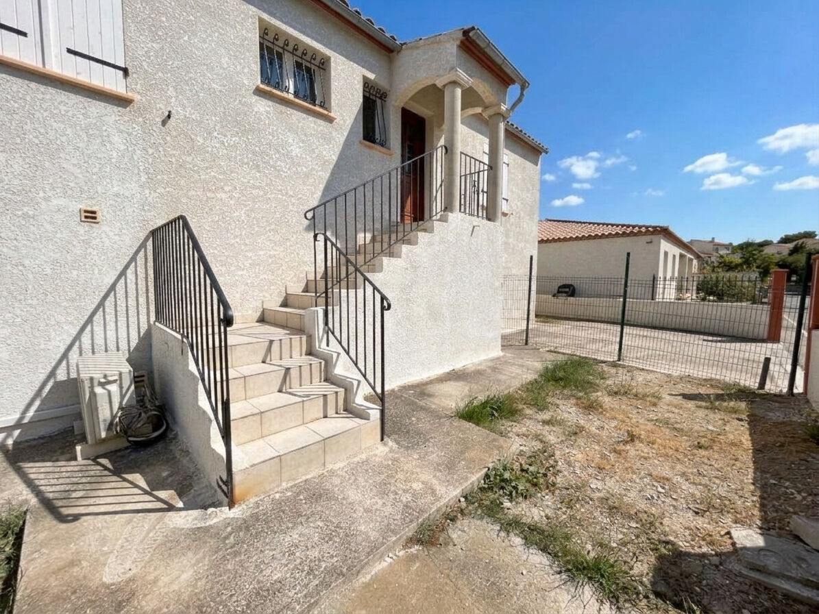 Appartement PEYRIAC DE MER (11440) 5 pi&egrave;ces 107.52 m&sup2;