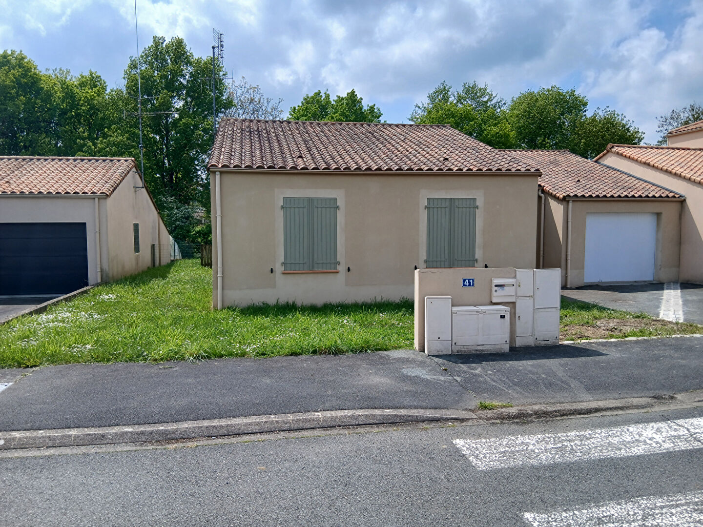Maison LES HERBIERS (85500) 4 pièces 92.00 m²