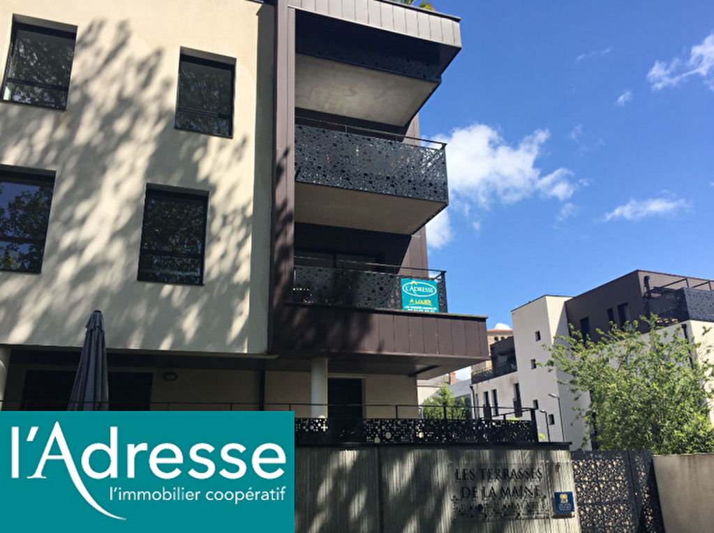 Appartement LES HERBIERS (85500) 3 pi&egrave;ces 57.42 m&sup2;