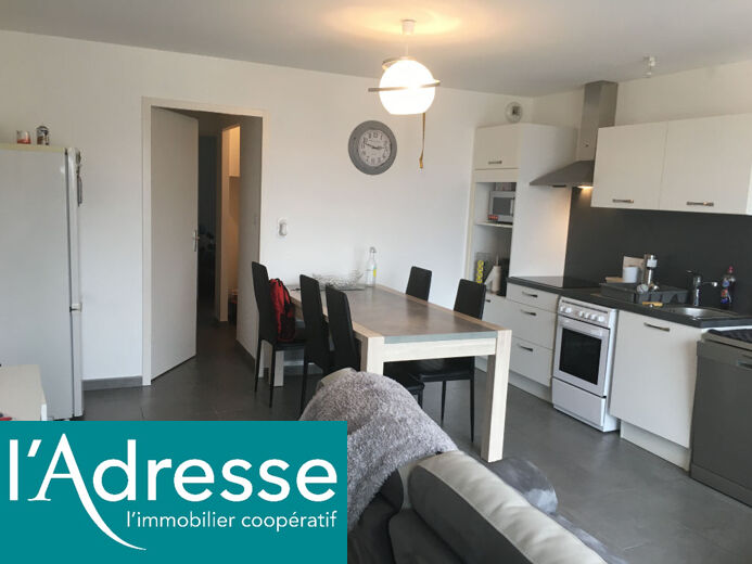 Appartement CHAMBRETAUD (85500) 3 pièces 49.74 m²