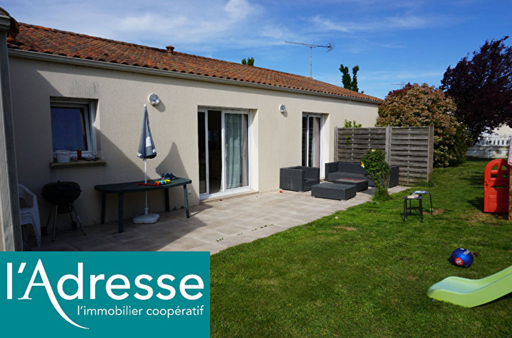 Maison LES HERBIERS (85500) 4 pièces 127.36 m²