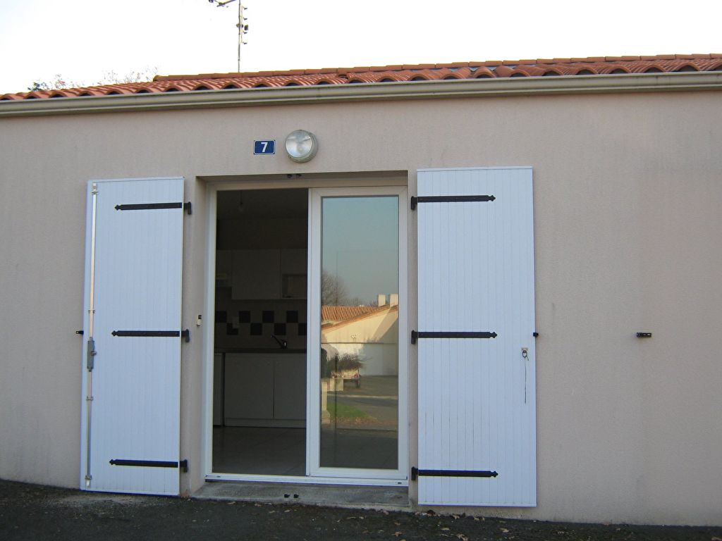 Maison LES HERBIERS (85500) 2 pi&egrave;ces 31.00 m&sup2;