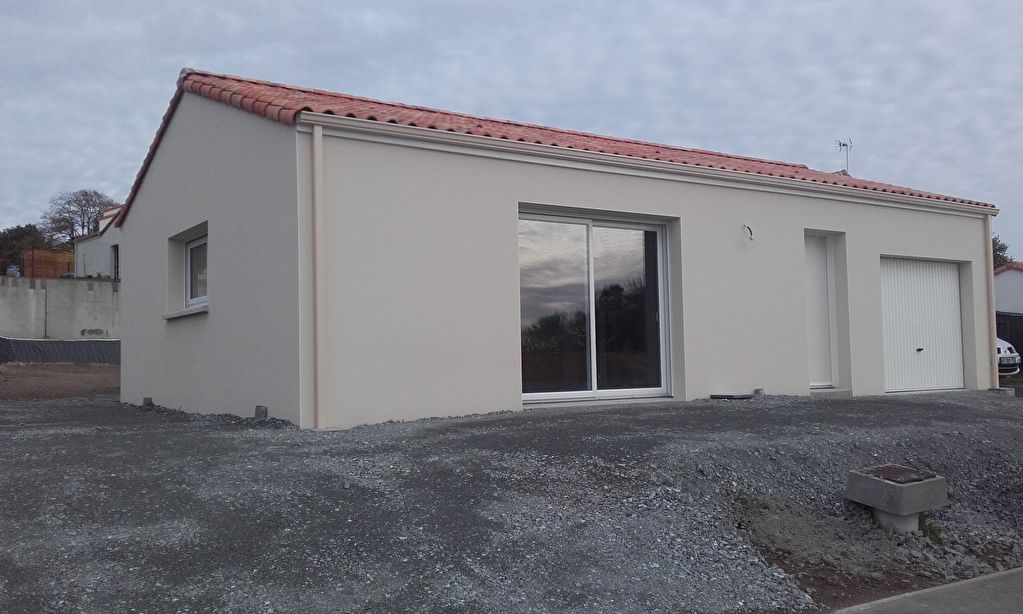 Maison LES HERBIERS (85500) 4 pièces 90.02 m²