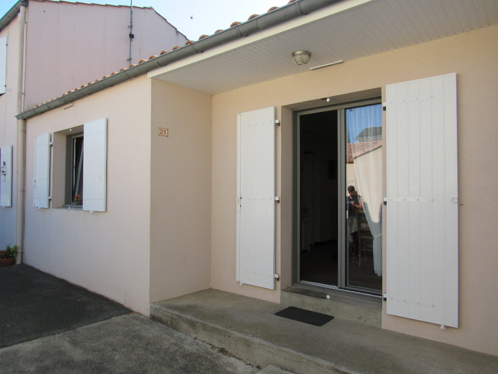 Maison CHANTONNAY (85110) 2 pi&egrave;ces 46.00 m&sup2;