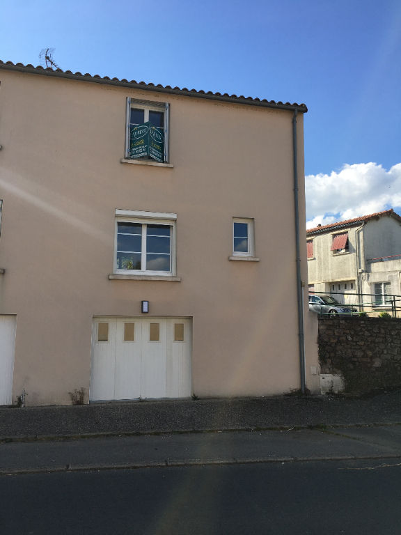 Maison SEVREMONT (85700) 3 pi&egrave;ces 56.68 m&sup2;