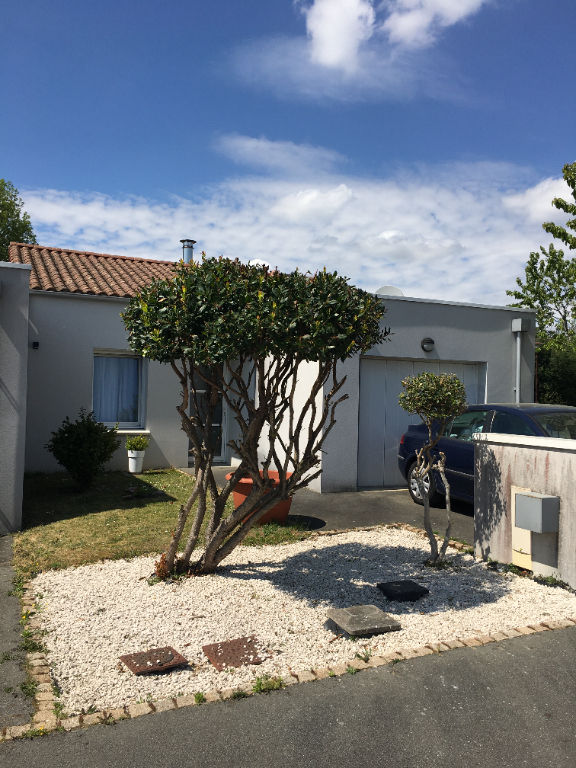 Maison LES HERBIERS (85500) 3 pièces 59.30 m²