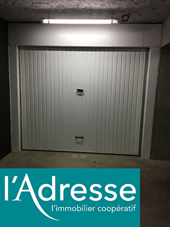 Parking / box LES HERBIERS (85500) 1 pièce 13.40 m²