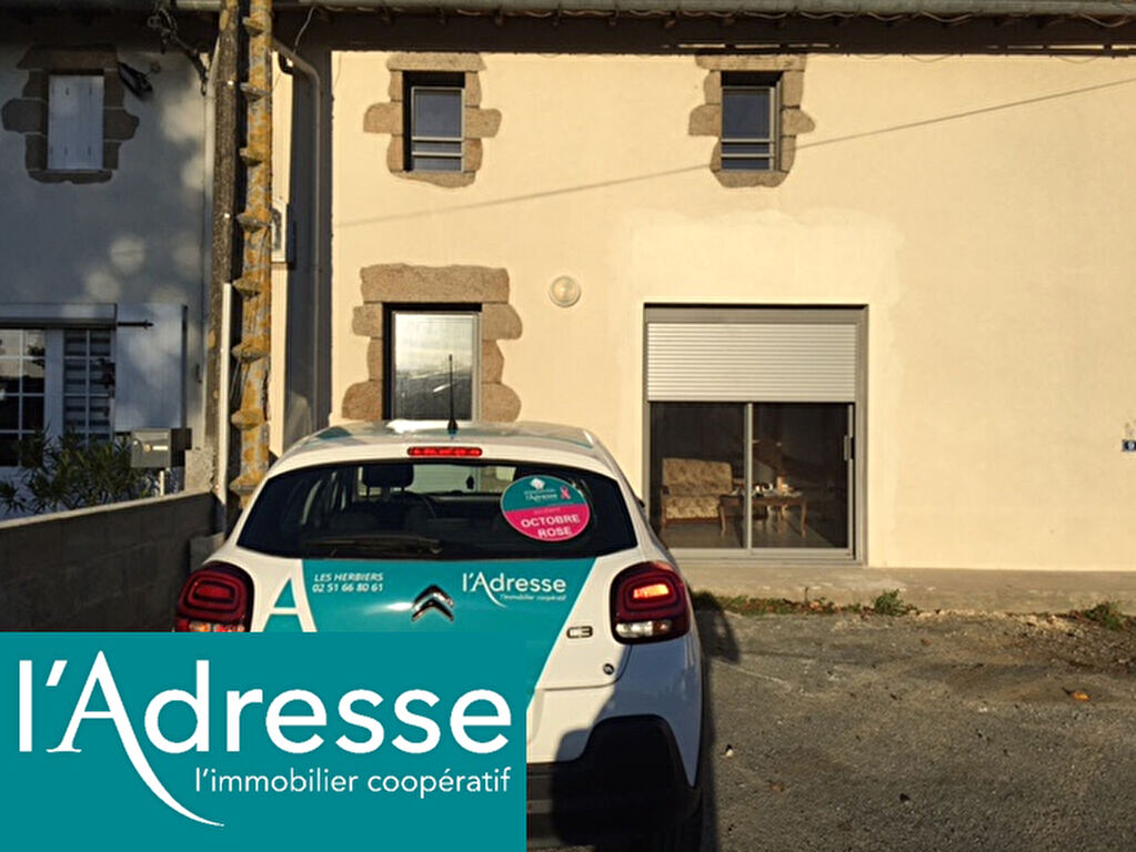 Maison LES HERBIERS (85500) 3 pi&egrave;ces 70.00 m&sup2;