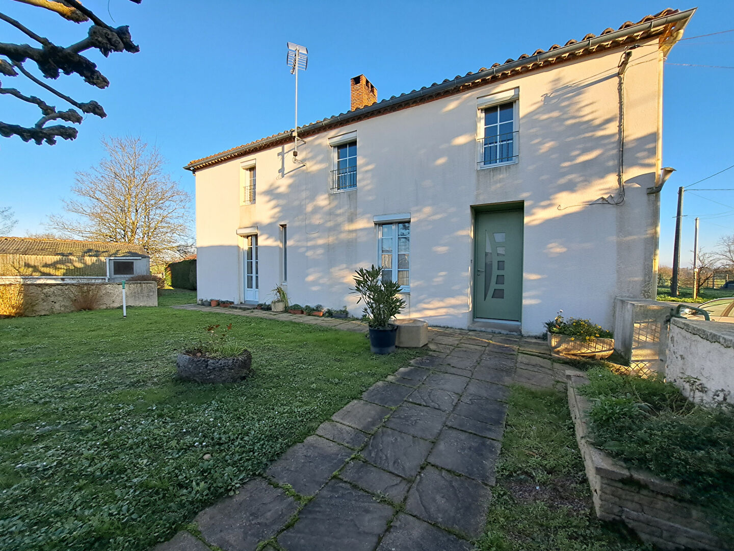 Maison MOUCHAMPS (85640) 7 pièces 152.80 m²